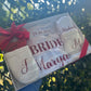 Coffret Bride