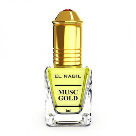 Musc Gold El Nabil - Mixte