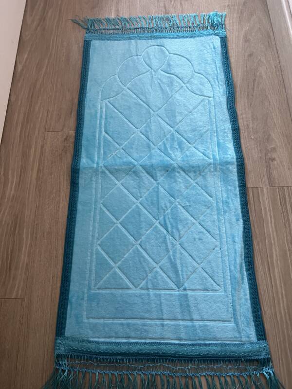Tapis de prière personnalisé pour enfant – Image 4