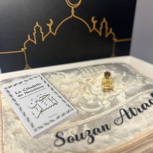 Coffret Walid