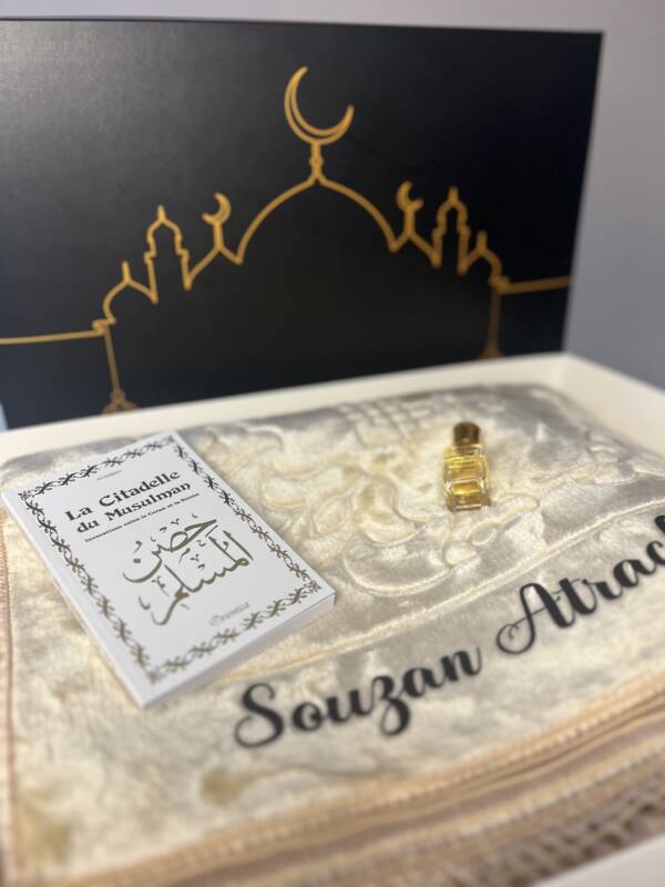 Coffret Walid