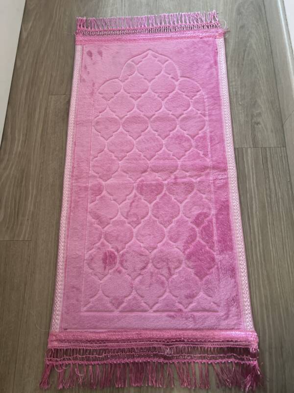 Tapis de prière personnalisé pour enfant – Image 3